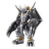 Standard Digimon Adventure Black War Greymon Plastic Model Figure-rise Color-coded
