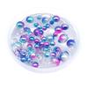 Clear Crystal Slime Multicolor Beads Fluffy Soft Clay Decompression Kids Toy