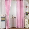 Curtain Solid Window Door Room Panel Sun Shade Curtain Curtain Ceiling Home Decoration