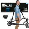 HALTEX Universal Shoulder Strap Carrying Strap E-Scooter Bicycle Balance Bike E-Bike