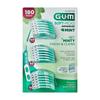 GUM SOFT PICKS MINT 180 PICKS, 1 шт.