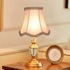 Clip-on Metal Frame Cloth Lampshade Clip Bubble Lampshade Floor Pendant Bulb Ceiling Bell