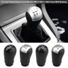 5 6 Speed Car MT Gear Stick Shift Knob For Ford Transit Galaxy Focus Mondeo MK3 S-MAX C-MAX Fiesta MK6 Mustang Automobiles Parts