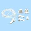 Curtain Roller Blind Acces 1 Set Curtain Roller Beaded