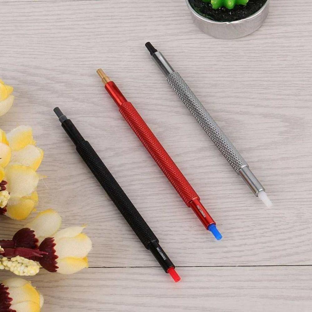 Fitting Set Watch Hand Pressers Double Head Wristwatch Repair Tool Repair Watchmaker Use