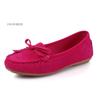 Fashion Plus Size43 Women Flats Shoes New Loafers Candy Color Slip On Flat Shoes Ballet Flats Woman Comfortable Shoes Zapatos De Mujer