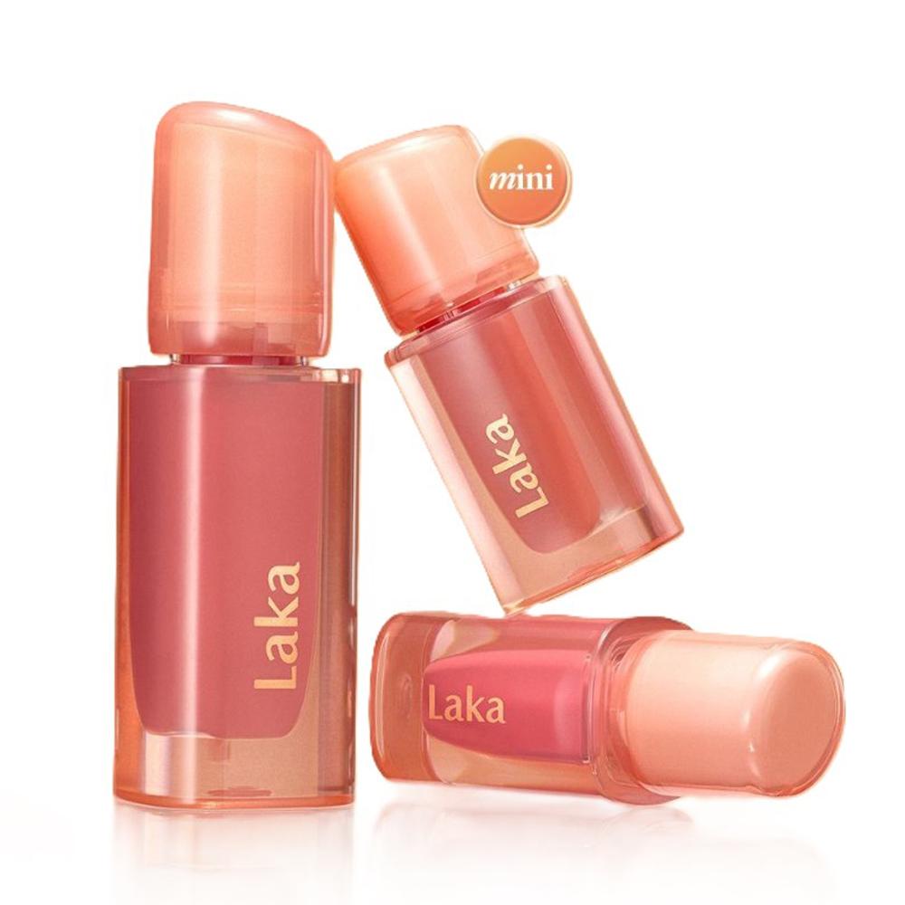 LAKA Jelling Nude Gloss Mini 1.9ml