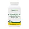 Cal/Mag/Vit D3 with Vitamin K2, 180 Tablets