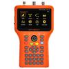 Gtmedia V8 Finder PRO 2 Satellite Finder Цифровой детектор спутникового сигнала ATSC-C — оранжевый, вилка европейского стандарта