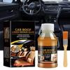 2024Adhesive Fabric Glue For Car Leather Repair Adhesive Liquid 100g Instant Strong Bonding Portable Strong Adhesion Car Tools