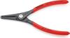 KNIPEX Shaft Snap Ring 4911A2 Pliers, 19-60mm,