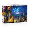 Beauty and the Beast Waltz In the Moonlight 1000PCS