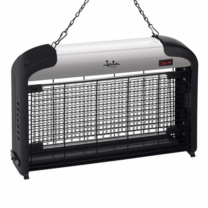 Élimine Insectes - Jata - MELI0620 - Télécommande - 28 Lampes UV LED - Intérieur 50 M²