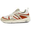Blaze Of Glory Vaporous Grey Warm Chestnut Men Sneakers Brown 387575-03