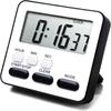Digital Kitchen Timer Baking Cooking Timer Count Down/Count Up Alarm Clock Student Time Manager For Kitchen Bedroom
