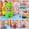 {Baby Clothes Only} 17cm Blind Box Baby Clothes Keychain Doll Clothes Overalls Set Baby Clothes Change