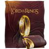 One Ring Reflection Blanket