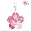 Hatsune Miku Megurine Luka American Diner Ver. Art By Fuumi Big Acrylic Keychain