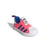 Adidas Originals Superstar 360 Breathable Non-Slip Durable Low-Top Walking Shoes Baby Shoes FX4915