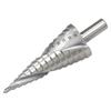 Step Cone Drill Bit 10mm 4-32mm Drilling For Wood/Metal