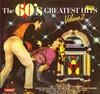 LP Record VARIOUS - The 60's Greatest Hits Volume 2  WW2020 Warwick Records 1986 UK Rock Used
