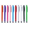 10 Colors Metal Capactive Pen Tablet Stylus Touch Screen Pen For IPad IPhone PC Mobile Phone