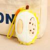PP Cotton Fruit Durian Pendant Simulation Fruit Durian Plush Keyring  Backpack Decoration