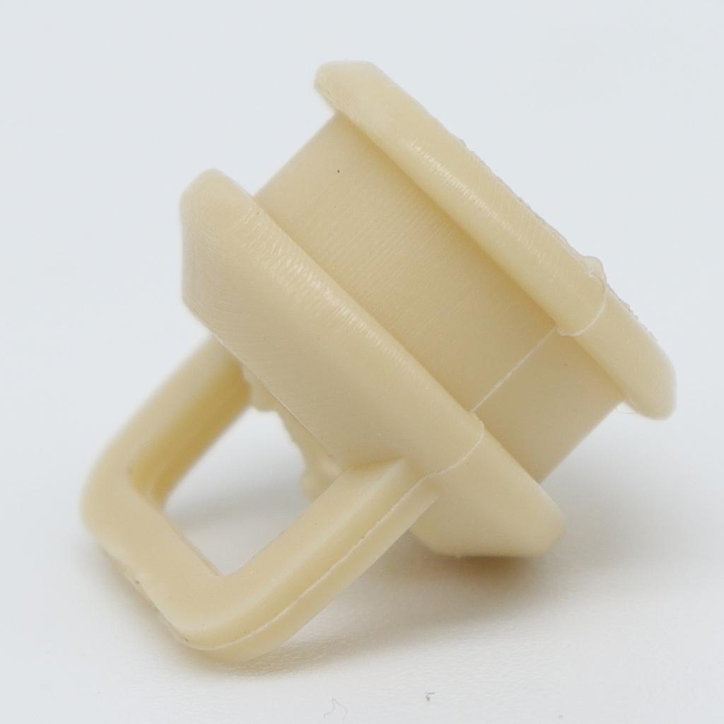 2X Automatic Transmission Shifter Cable Bushing Repair Kit - Rubber Grommet Clip for Chevrolet Tahoe