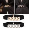 Clothing Decoration Waist Belts Women Elastic Belts Waist Strap Stretch Decorative Waistband