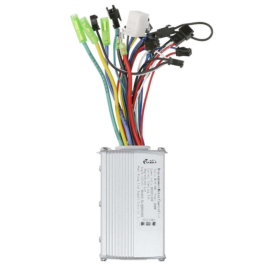 LCD Display Panel Brushless Controller Kit for Electric Bicycle Electric Scooter