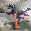 Detachable Zipper Pull Head Durable Repair Kit Creative Zipper Replaceable Accessories  Outdoor