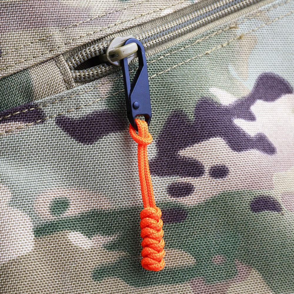 Detachable Zipper Pull Head Durable Repair Kit Creative Zipper Replaceable Accessories Outdoor