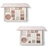 COLORROSE Color Rose Queen's Cameo Multi Palette All Colors, 2. Margaret, 1 Pc.