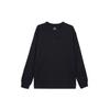 Sportswear Premium Essentials Solid Crewneck Long Sleeve T-Shirt Men Tops Black DO7391-010