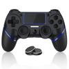 Genuine Ps4 Controller FPS Ps4 Controller Bluetooth Wireless Connection Comes with Freak 600mAh Large Capacity Battery Gamepad Compatible with