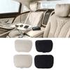 For Mercedes Benz Maybach 2 Pcs Universal Car Headrest S Class Ultra Soft Pillow