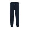 Polo FW21 Logo Loose Fit Sweatpants Men Bottoms Dark-Blue 710652314-002