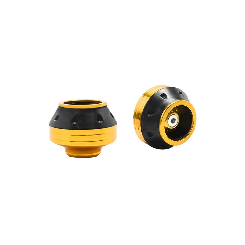 Scooter Accessories Decoration Anti Crash Protector Protection Pads Shock Absorption Slider Cups