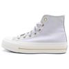 Chuck Taylor All Star Lift Platform High Barely Grey Women Sneakers Barely-Gray A08237C
