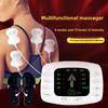 Household Multifunctional Digital Meridian Massager Intermediate Frequency Charging Battery Pulse Acupuncture Physiotherapy Instrument