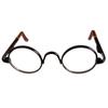 Plush Doll Accessories Plush Doll Eyeglasses For 10/15cm Dolls Cute Heart Frame Glasses Clothes