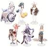 Blue Archive Millennium Science School Acrylic Stand Hayase Yuka Ushio Noa Anime Acrylic Figure Standing Model Cosplay