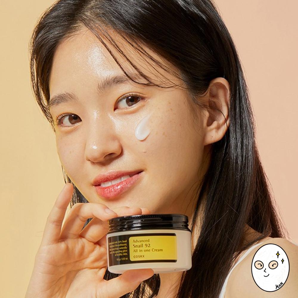 COSRX Advanced Snail 92 All In One Cream 100ml