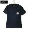 Black T-shirt Tops M blackUsed