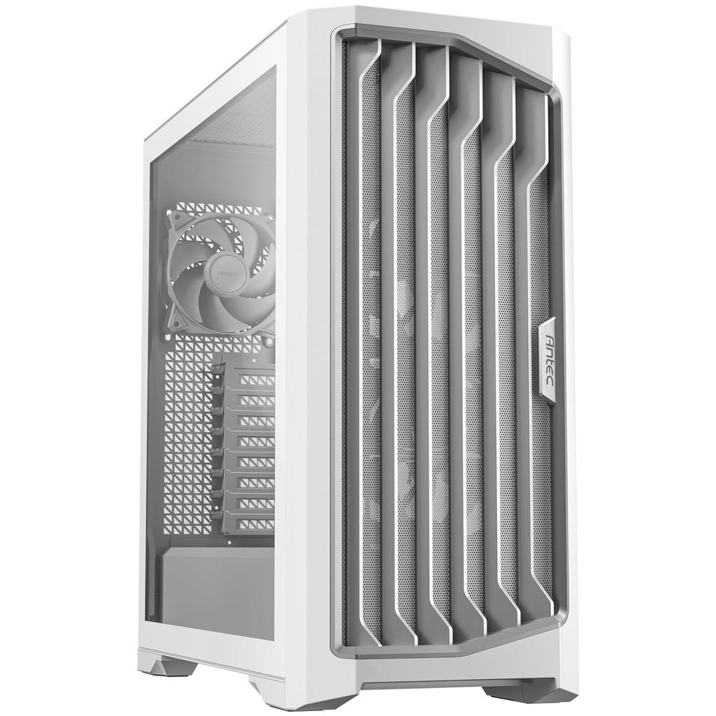 Full Tower Case Performance 1 FT White E-ATX
