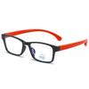 Kids Computer Glasses Blue Light Blocking Filter Gaming Goggles Silicone Frame Eyeglasses Child Anti-Blue Ray Protect Eyewear