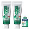 Plus Dental Paste Medicated Toothpaste 120g X 2 Bonus [Quasi-drug] [Herb Mint] +