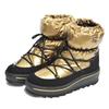 Pajar TAYA Women's Winter Snow Boots (3 Colors), Waterproof, Lightweight, and Warm, Suitable for Temperatures Up To -30°C (Size 23.5cm, Gold)