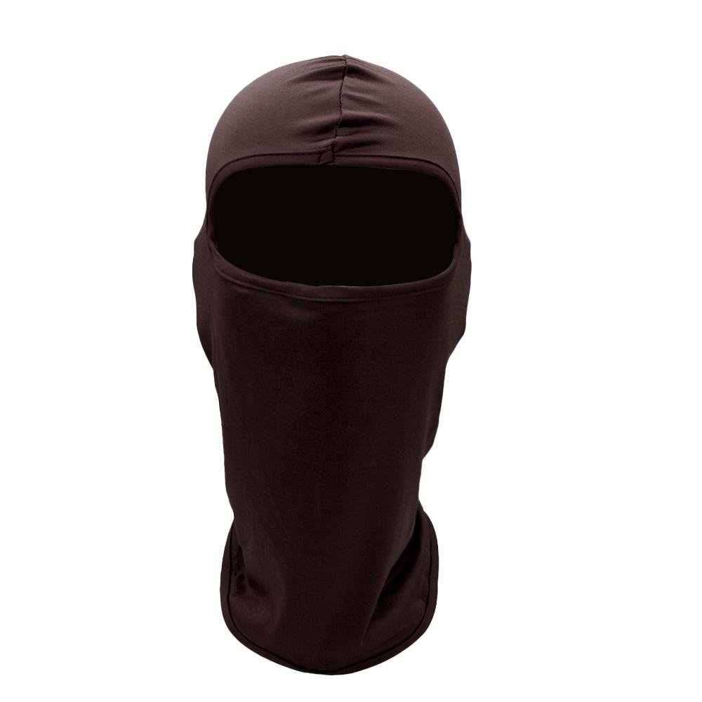 UV Protection Cycling Balaclava: Windproof, Dustproof, Sun Protection Headgear for Outdoor Sports & Motorcycling
