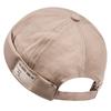 Croogo Fashion Casual Watch Sailor Round Solid Hat Hat, Cap, Hat, Hat, Color, Men's (Khaki)
